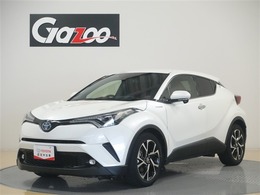 トヨタ C-HR ハイブリッド 1.8 G モード ブルーノ 