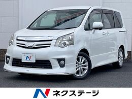 トヨタ ノア 2.0 Si モデリスタエアロ ナビ フリップダウン