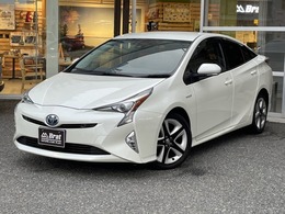 トヨタ プリウス 1.8 A ツーリングセレクション 純正ナビ バックカメラ レーダークルーズコ