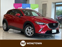 マツダ CX-3 1.5 XD ディーゼルターボ 純正メーカーナビ　CD/DVD/BT/USB/フルセグ