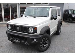 スズキ ジムニーシエラ 1.5 JC 4WD 未使用車 最新4型モデル特別塗装色