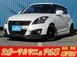 スズキ スイフト 1.6 スポーツ 6MT 1600cc オーリンズ車高調