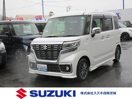 スズキ スペーシア 660 カスタム ハイブリッド XSターボ 