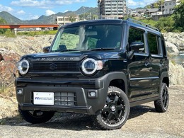 スズキ ハスラー 660 タフワイルド 9インチメモリーナビ リフトアップ車