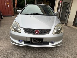 ホンダ シビックタイプR 2.0 後期　6M/T　メンテナンス済み