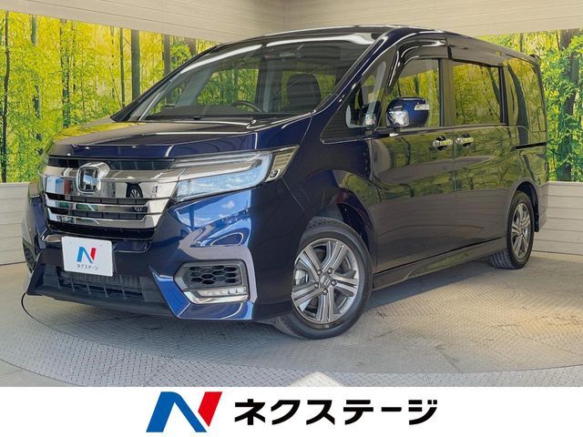 両側電動ドア　SDナビ　後席モニター　バックカメラ　衝突被害軽減システム