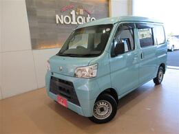 ダイハツ ハイゼットカーゴ 660 スペシャル ハイルーフ 内外装仕上済