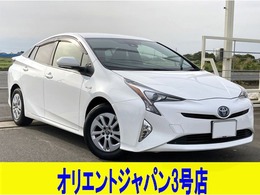 トヨタ プリウス 1.8 S E-Four 4WD Toyota Safety Sense ナビ Bluetooth ETC