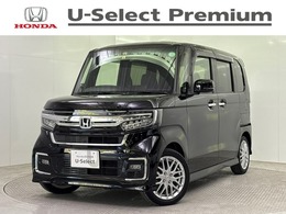 ホンダ N-BOX カスタム 660 L ターボ 純正ナビ　Dレコ　シートヒーター　ETC