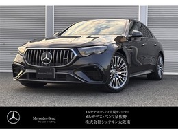 メルセデスAMG Eクラス E 53 ハイブリッド 4マチックプラス (PHEV) 4WD MP202502 新車保証継承　パノラミックスライディング