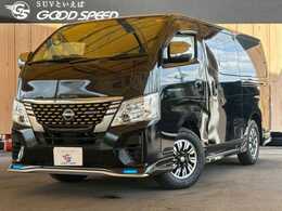 日産 キャラバン 2.4 AUTECH エクステリア セレクション ロングボディ ディーゼルターボ ディスプレイオーディオ デジタルミラー