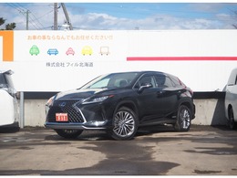 レクサス RX 450h バージョンL 4WD マクレビ　全周囲M　寒冷地　セーフティS