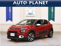 シトロエン C3 シャイン 禁煙/衝突軽減B/AppleCarplay/バックカメラ