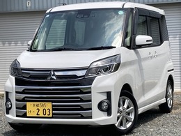 三菱 eKスペース 660 カスタム G セーフティ パッケージ ドライブレコーダー　ETC　全周囲カメラ