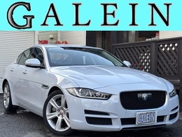 ジャガー XE 2.0 ピュア 禁煙/ナビ/Bカメ/Pシート/BT/ETC/クルコン/