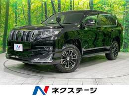 トヨタ ランドクルーザープラド 2.7 TX 4WD 7人乗 モデリスタエアロ 9型ナビ ETC