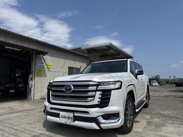 トヨタ ランドクルーザー300 3.5 ZX 4WD 