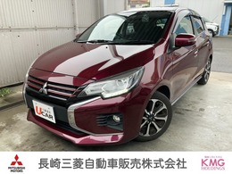 三菱 ミラージュ 1.2 G ディスプレイオーディオ・バックカメラ