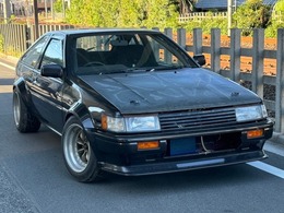 トヨタ カローラレビンハッチバック 1.6 GTV 改造車買取　スポーツカー買取