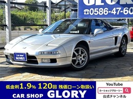 ホンダ NSX 3.0 正規D車　タイベルウォーターポンプ交換済