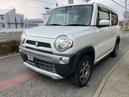 スズキ ハスラー 660 G 4WD スマートキー＆プッシュスタート