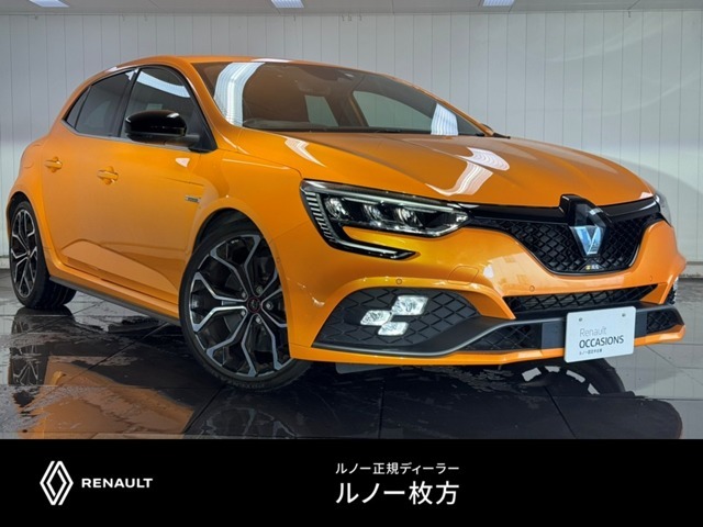 ルノー メガーヌ ルノー・スポール 2023年 1.7万キロ (大阪府