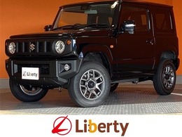 スズキ ジムニー 660 XC 4WD 届出済未使用車 禁煙車 スズキセーフティサ