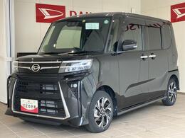 ダイハツ タント カスタムX キーレススタート　スマートキープッシュス