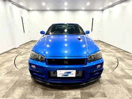 日産 スカイラインGT-R 2.6 VスペックII 4WD 
