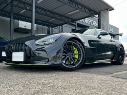 メルセデスAMG GT 4.0 ブラックシリーズ　1オーナー　全国53台限
