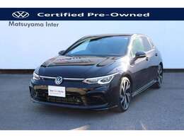 フォルクスワーゲン ゴルフ TDI Rライン プラチナム エディション ディーゼルターボ IQライト　シートヒーター