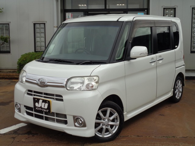 H24年式タントG入荷しました！機関良好です！