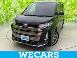 トヨタ ノア 2.0 S-G 4WD 新品タイヤ/ディスプレイオーディオ/衝突安