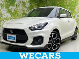 スズキ スイフト スポーツ 1.4 社外 SDナビ/シートヒーター/ドライブレコ