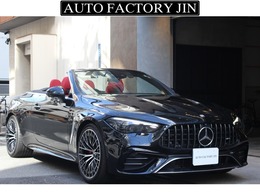 メルセデスAMG CLEカブリオレ 53 4マチックプラス (ISG) 4WD ワンオーナー/レザーエクスクルーシブPKG/