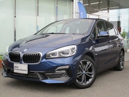 BMW 2シリーズアクティブツアラー 218d スポーツ ディーゼルターボ 17AW バックカメラ　電動テールゲート禁煙