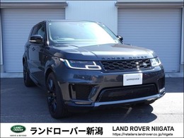 ランドローバー レンジローバースポーツ HSE (ディーゼル 258PS) 4WD サンルーフ MERIDIAN エアサス Bパック