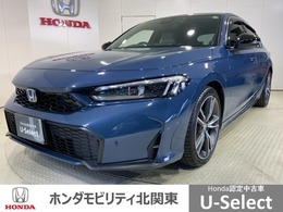 ホンダ シビック 2.0 e:HEV EX 当社デモカーアップ HondaSENSING コネクト