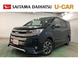 トヨタ ノア 2.0 Si WxBIII 1年保証・走行距離無制限　走行距離185