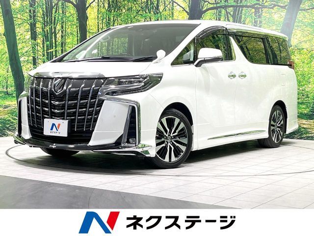 モデリスタエアロ・サンルーフ・純正9型ディスプレイオーディオ