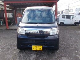 ダイハツ ハイゼットデッキバン 660 GL 4WD ナビTVパワーウインドウ