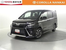 トヨタ ヴォクシー ヴォクシー ZS 