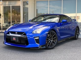 日産 GT-R 3.8 プレミアムエディション 4WD 室内展示MY20ファッショナブルインテリア