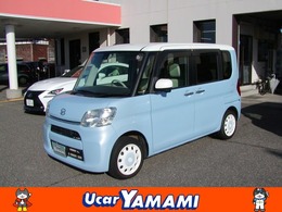 ダイハツ タント 660 X ホワイトアクセント SAII フルセグメモリーナビ　CD＆DVD再生