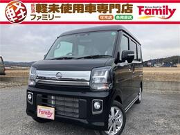 日産 NV100クリッパーリオ 660 E ハイルーフ ディスチャージドランプ 届出済未使用車