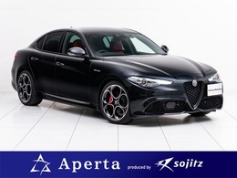 アルファ　ロメオ ジュリア 2.0 ターボ ヴェローチェ 保証付　後期型　オプションメタリックペイ