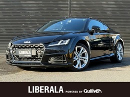 アウディ TT クーペ 40 TFSI マトリクスLED バーチャルCP 純ナビBカメラ