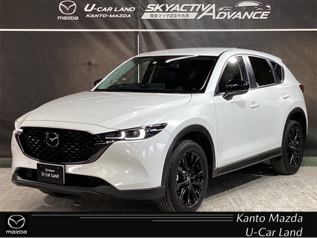 マツダの新しいSUVスタイルCX-5！シーンを選ばない美しい存在感を演出した『魂動デザイン』に心ときめきます。