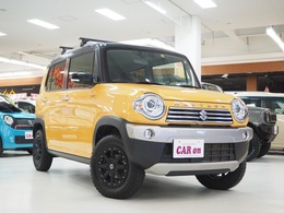 スズキ ハスラー 660 JスタイルIIターボ 4WD リフトUP・RTタイヤ・衝突軽減・クルコン