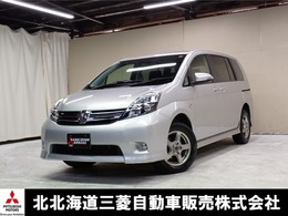 トヨタ アイシス 1.8 プラタナ 4WD 電動スライドドア・ETC・Bカメラ・ナビ